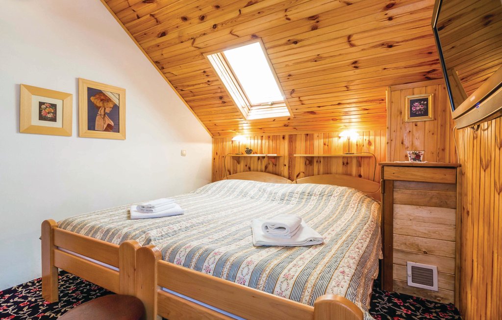 Feriehuse - Plitvicka Jezera-C.Krcevina , Kroatien - CKB140 37