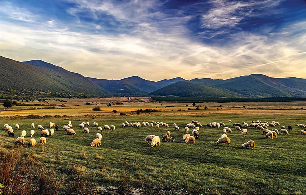 Feriehuse - Lika-Perusic , Kroatien - CKB294 46