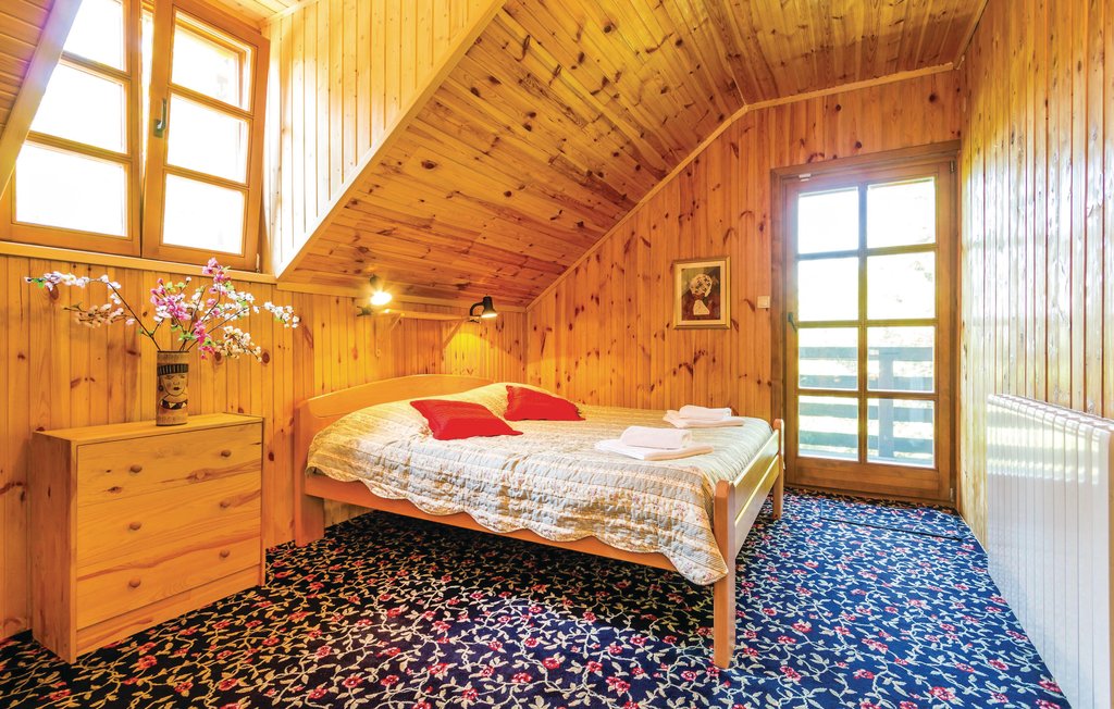 Feriehuse - Plitvicka Jezera-C.Krcevina , Kroatien - CKB140 35