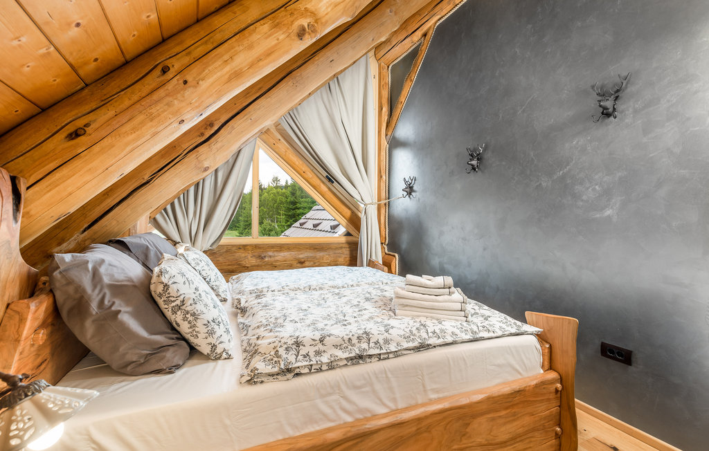 Feriehus - Gorski kotar - Hlevci , Kroatia - CKB350 34