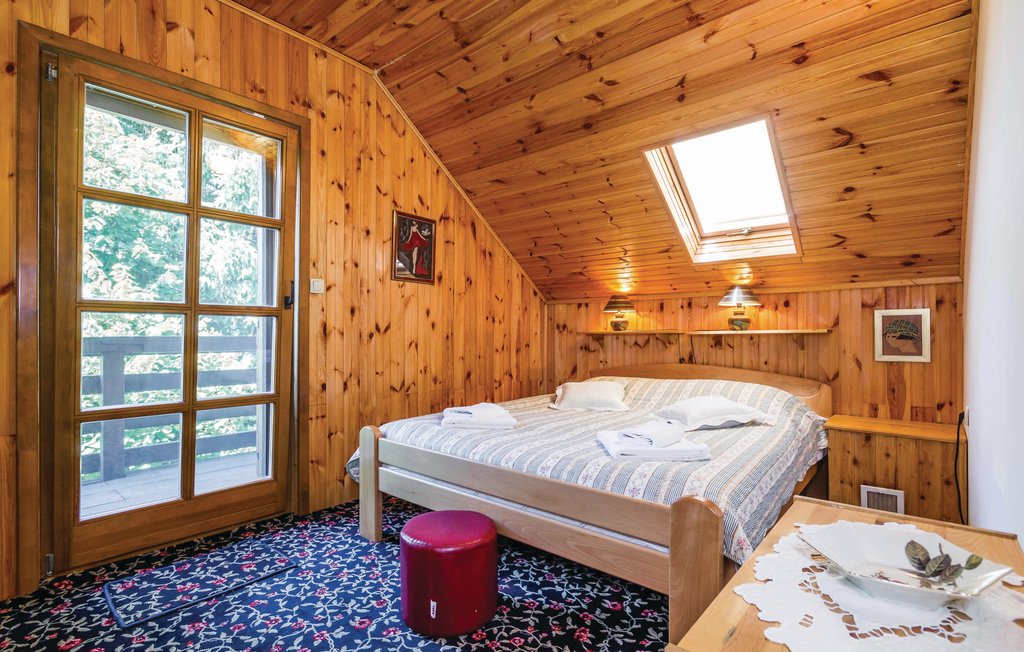 Feriehuse - Plitvicka Jezera-C.Krcevina , Kroatien - CKB140 39