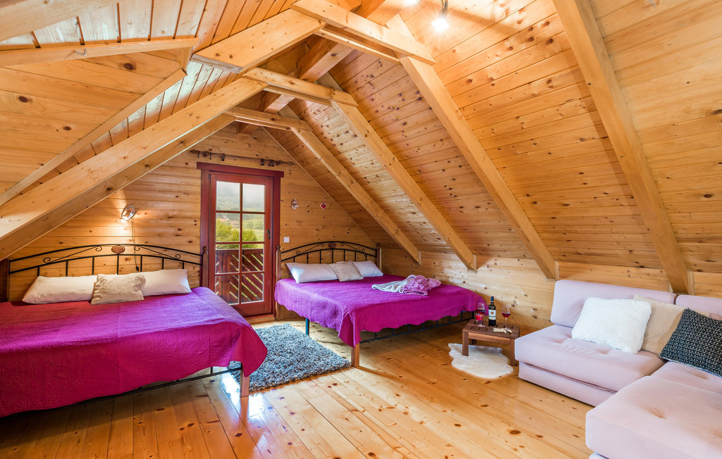 Feriehus - Lika-Licko Lesce , Kroatia - CKB183 6