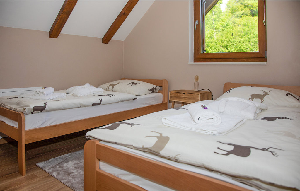 Feriehus - Gorski Kotar-Mrkopalj , Kroatia - CKB325 13