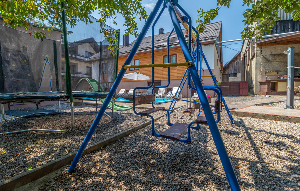 Feriehuse - Plitvicka Jezera , Kroatien - CKB181 24