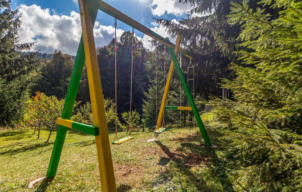 Feriehus - Gorski Kotar - Lokve , Kroatia - CKB299 8