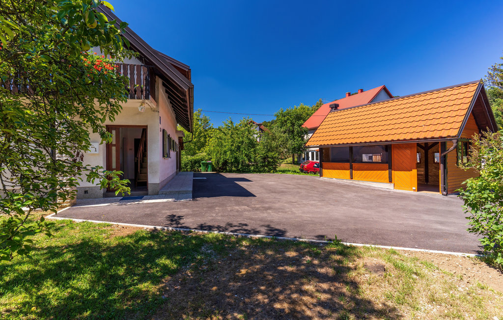 Feriehuse - Gorski Kotar-Jablan , Kroatien - CKB188 7