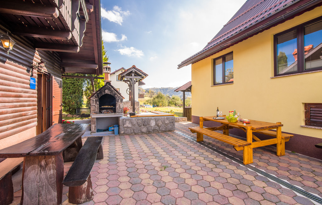 Ferieleilighet - Gorski Kotar-Prezid , Kroatia - CKB202 2