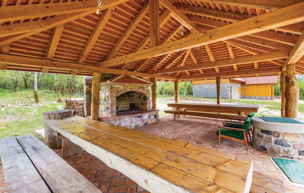 Feriehus - Lika-Perusic , Kroatia - CKB296 2