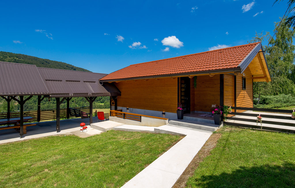 Ferienhaus - Gorski Kotar-Severin na Kupi , Kroatien - CKB279 16