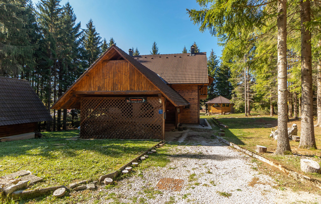 Ferienhaus - Gorski kotar - Mrkopalj , Kroatien - CKB298 18