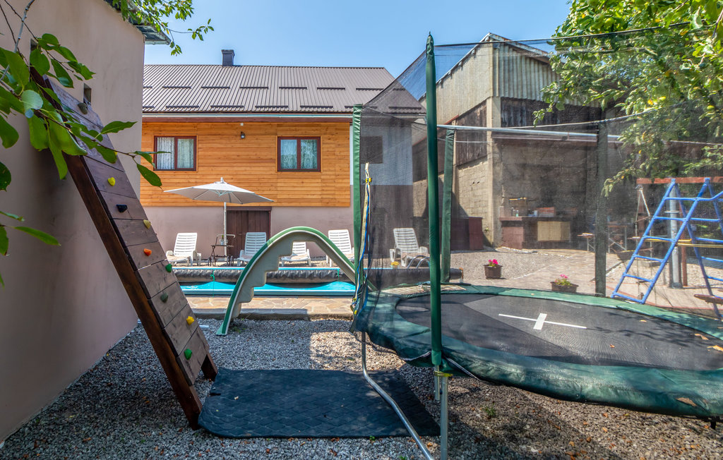 Feriehuse - Plitvicka Jezera , Kroatien - CKB181 25