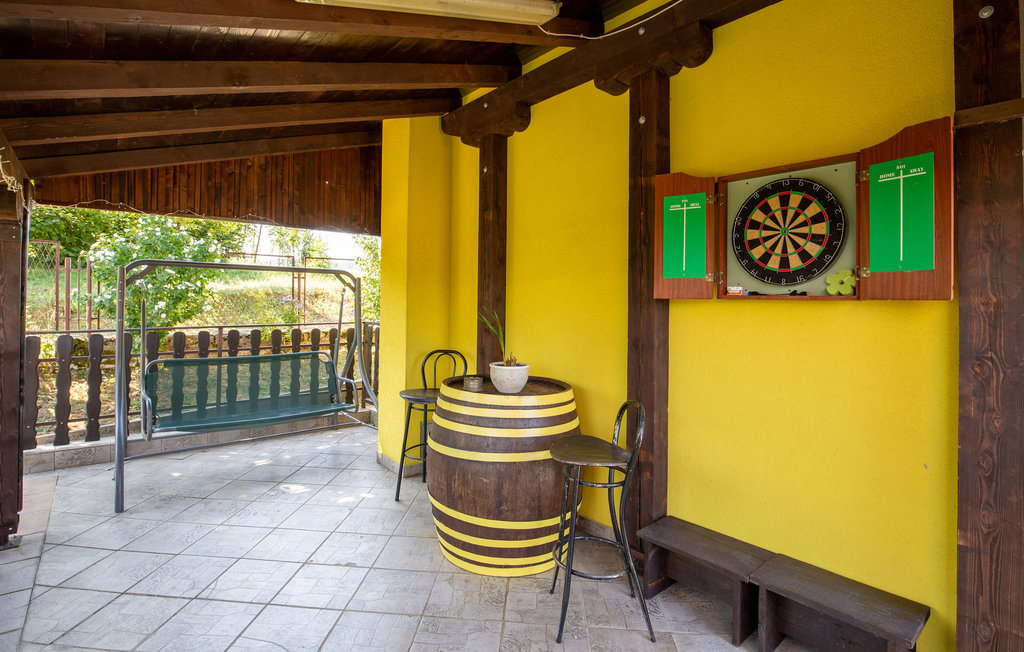 Semesterhus - Plitvicka jezera-Plaski , Kroatien - CKB275 6