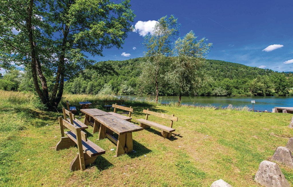 Ferienhaus - Gorski Kotar-Severin na Kupi , Kroatien - CKB279 17