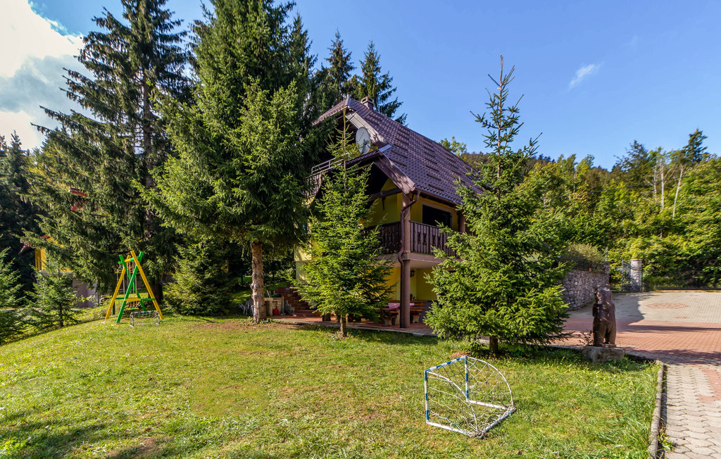 Feriehus - Gorski Kotar - Lokve , Kroatia - CKB299 2