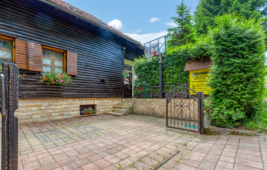 Feriehuse - Plitvicka Jezera-C.Krcevina , Kroatien - CKB140 24