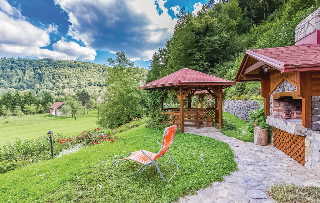 Ferienhaus - Gorski Kotar-Lukovdol , Kroatien - CKB130 7