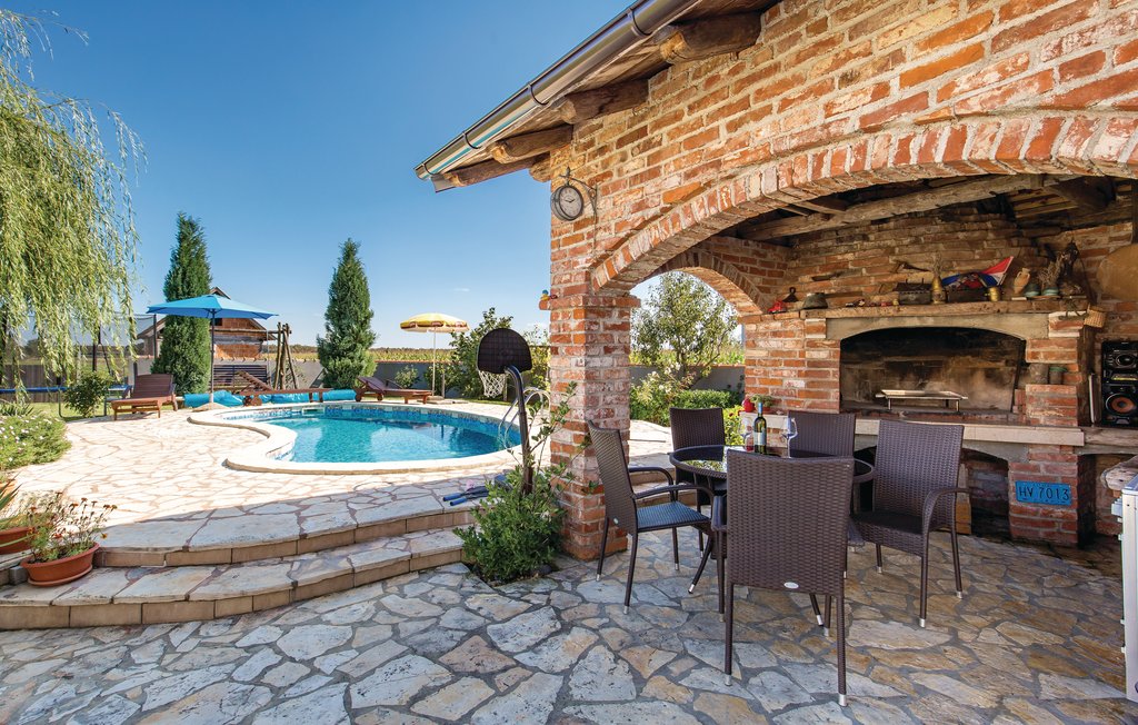 Ferienhaus - Gorski Kotar-Ozalj , Kroatien - CKB167 7