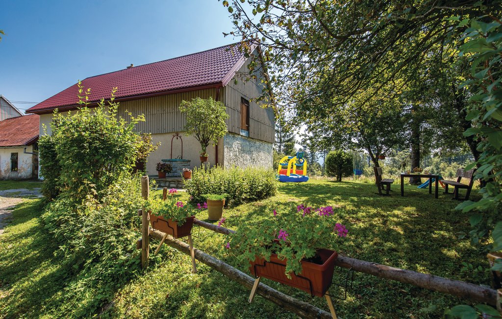 Ferienhaus - Gorski Kotar-Fuzine , Kroatien - CKB321 9