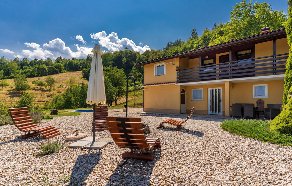 Feriehuse - Gorski Kotar-Vrbovsko , Kroatien - CKB326 2