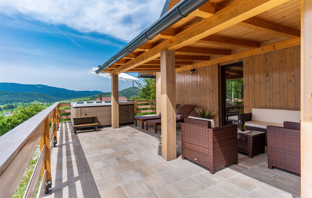 Ferienhaus - Gorski Kotar-Mrkopalj , Kroatien - CKB341 13