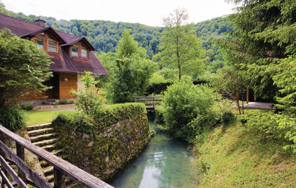 Feriehus - Gorski Kotar-Blazevci , Kroatia - CKB180 5