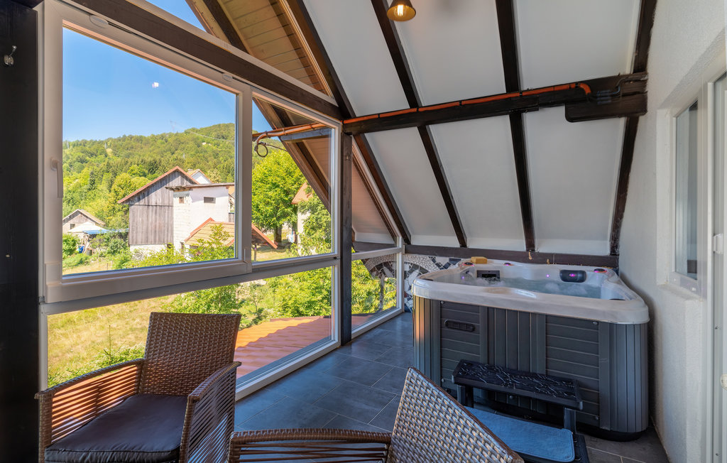 Feriehuse - Gorski Kotar-Jablan , Kroatien - CKB188 5