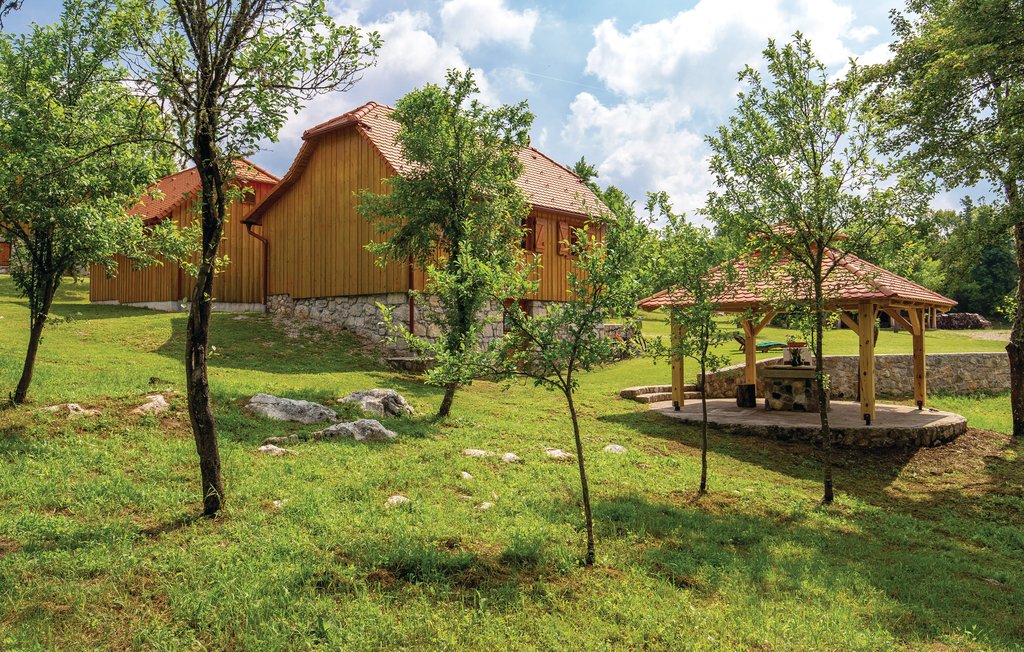 Feriehuse - Lika-Perusic , Kroatien - CKB295 16