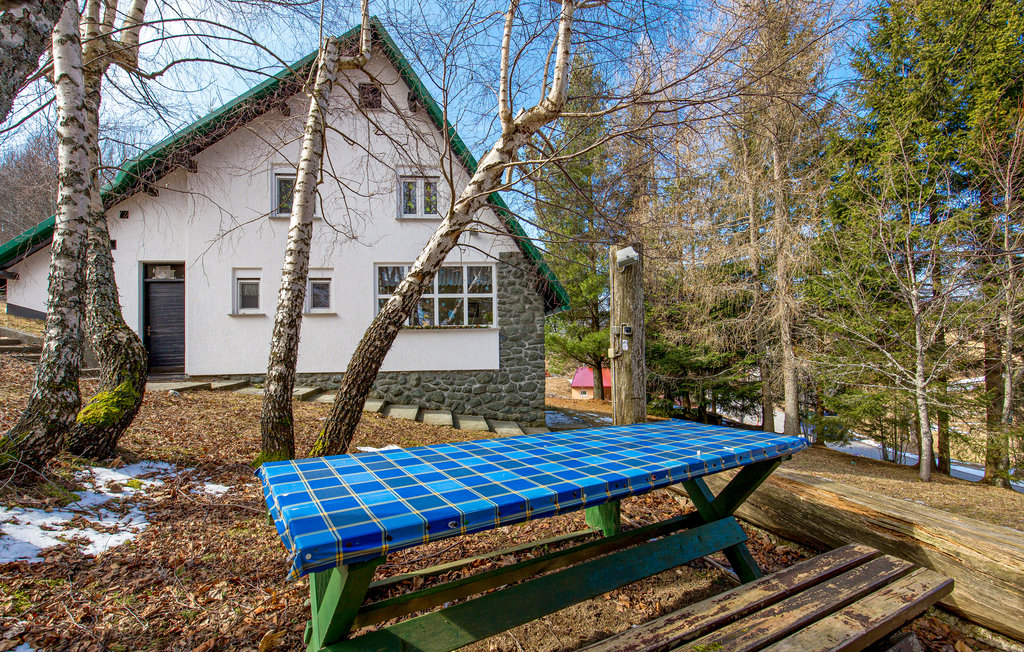 Feriehuse - Gorski Kotar-Begovo Razdolje , Kroatien - CKB329 9