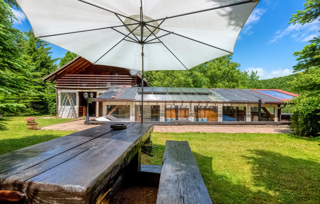 Feriehuse - Plitvicka Jezera-C.Krcevina , Kroatien - CKB140 8