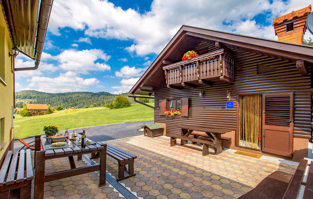 Ferienhaus - Gorski Kotar-Prezid , Kroatien - CKB201 3