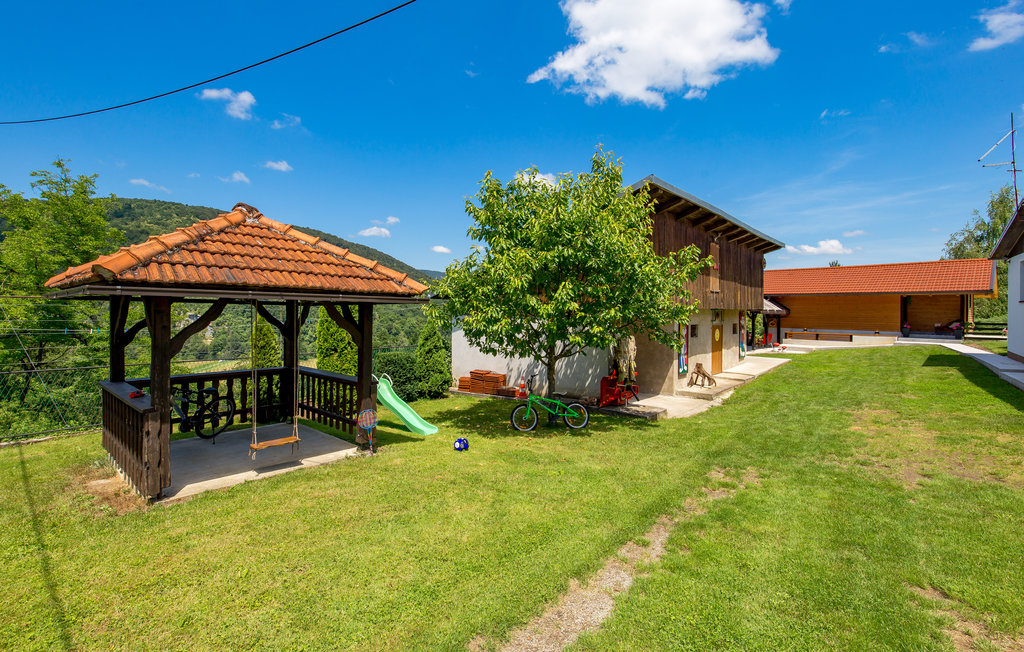 Ferienhaus - Gorski Kotar-Severin na Kupi , Kroatien - CKB279 7