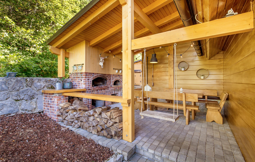 Feriehus - Gorski Kotar-Mrkopalj , Kroatia - CKB291 21