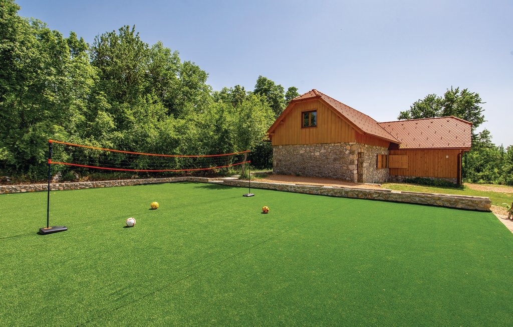 Feriehuse - Lika-Perusic , Kroatien - CKB294 17