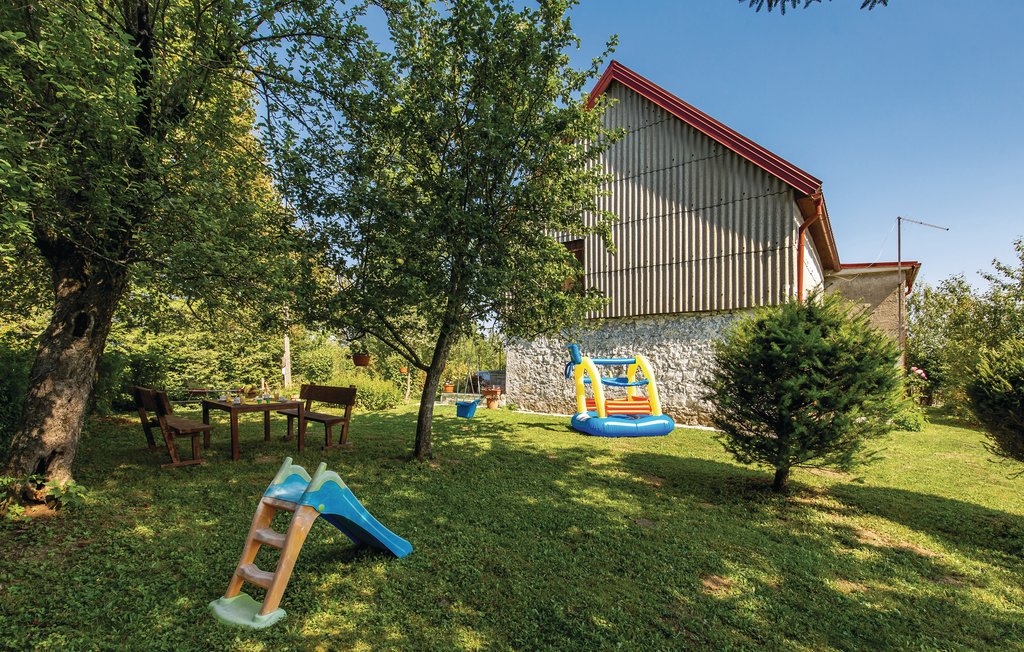 Ferienhaus - Gorski Kotar-Fuzine , Kroatien - CKB321 14