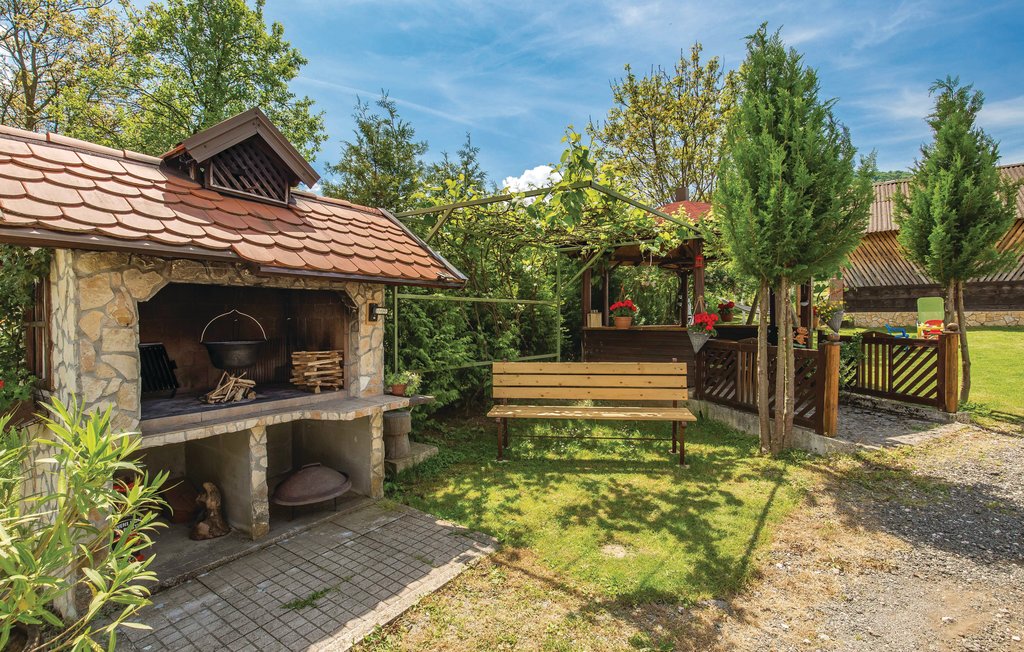 Feriehuse - Lika-Licko Lesce , Kroatien - CKB142 13