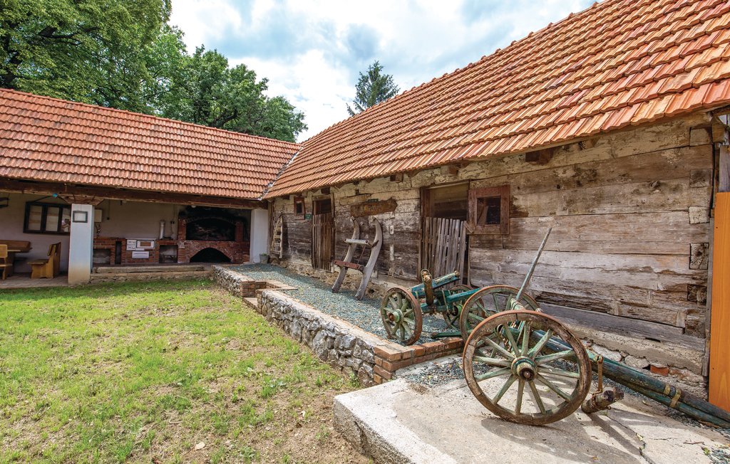 Feriehuse - Plitvicka Jezera-Plaski , Kroatien - CKB120 22