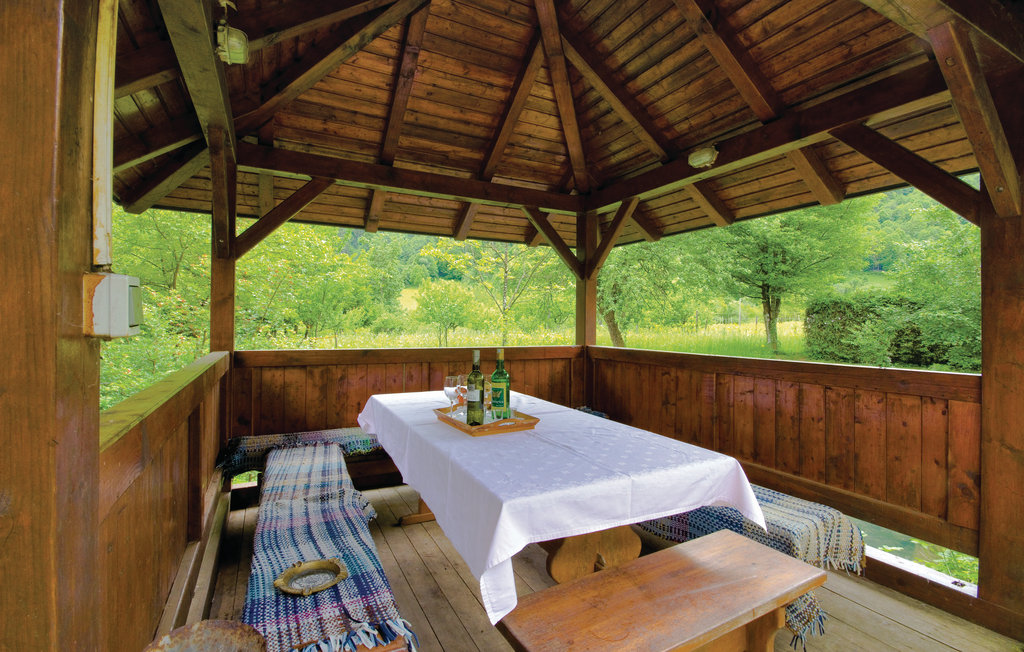 Feriehus - Gorski Kotar-Blazevci , Kroatia - CKB180 12