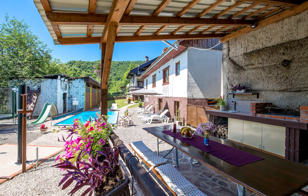 Feriehuse - Plitvicka Jezera , Kroatien - CKB181 20