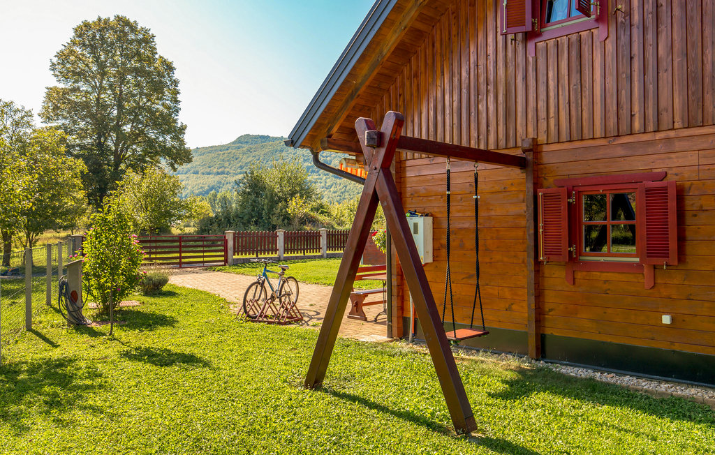 Feriehus - Lika-Licko Lesce , Kroatia - CKB183 17