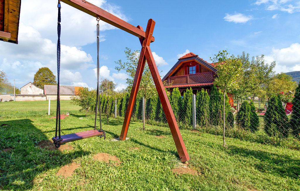 Feriehus - Lika-Licko Lesce , Kroatia - CKB184 9