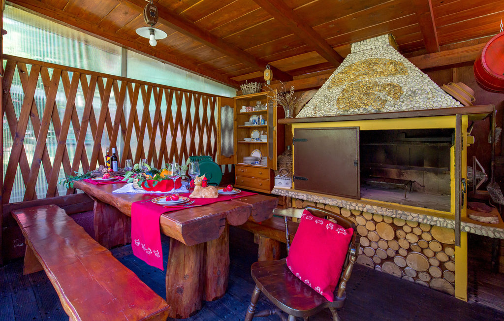 Ferienhaus - Gorski Kotar-Lic , Kroatien - CKB237 16