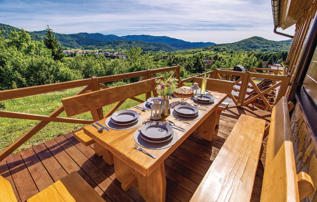 Feriehus - Gorski Kotar-Mrkopalj , Kroatia - CKB291 19