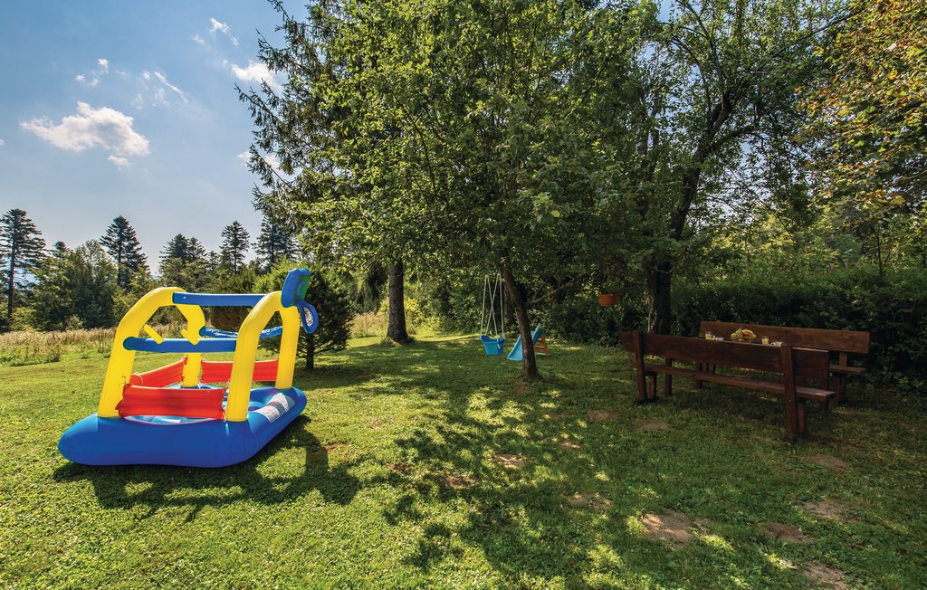 Ferienhaus - Gorski Kotar-Fuzine , Kroatien - CKB321 12