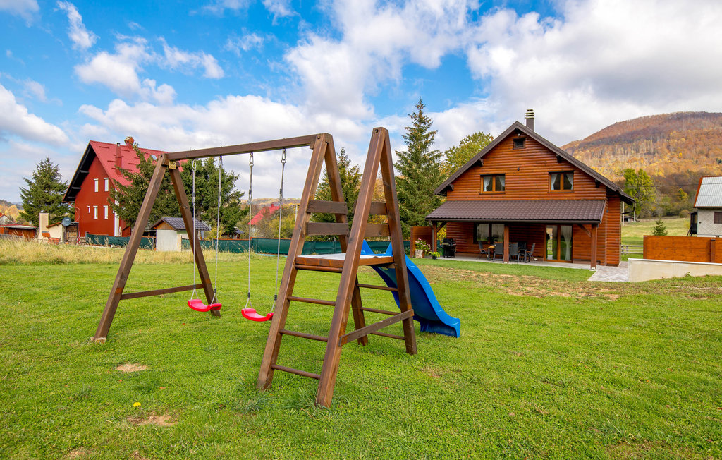 Feriehus - Gorski Kotar-Tuk Vojni , Kroatia - CKB353 18