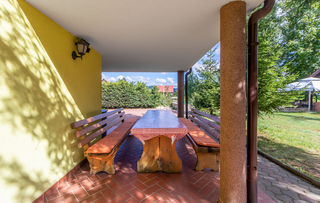 Feriehus - Gorski Kotar - Lokve , Kroatia - CKB299 18