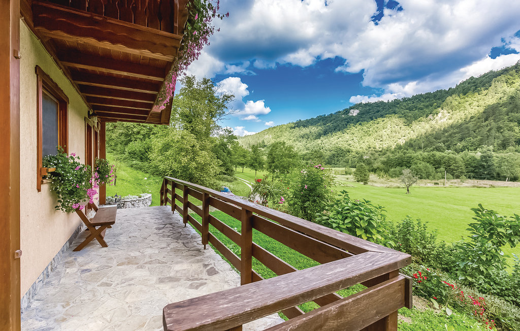 Ferienhaus - Gorski Kotar-Lukovdol , Kroatien - CKB130 10