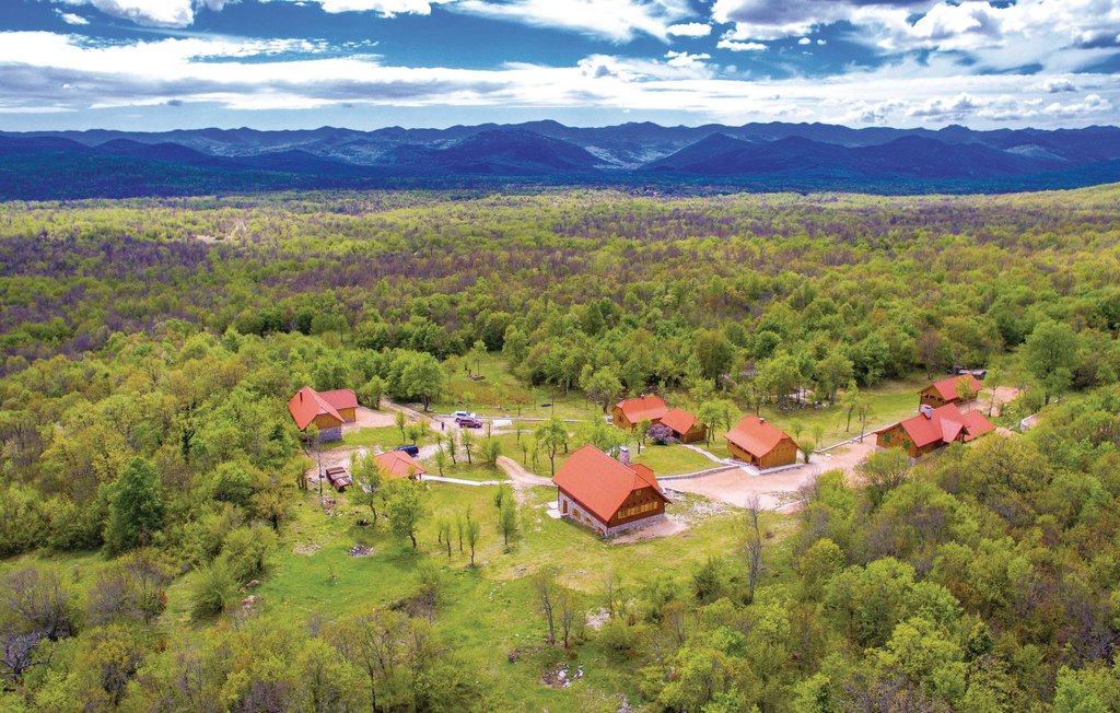 Feriehus - Lika-Perusic , Kroatia - CKB296 6