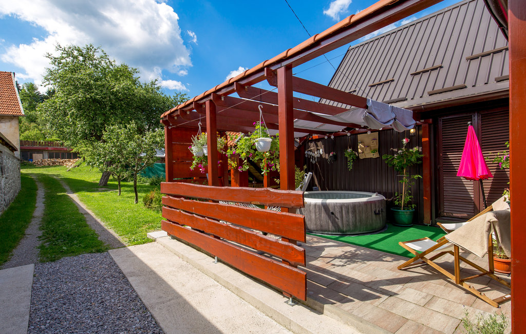 Ferienhaus - Mrkopalj , Kroatien - CKB297 12