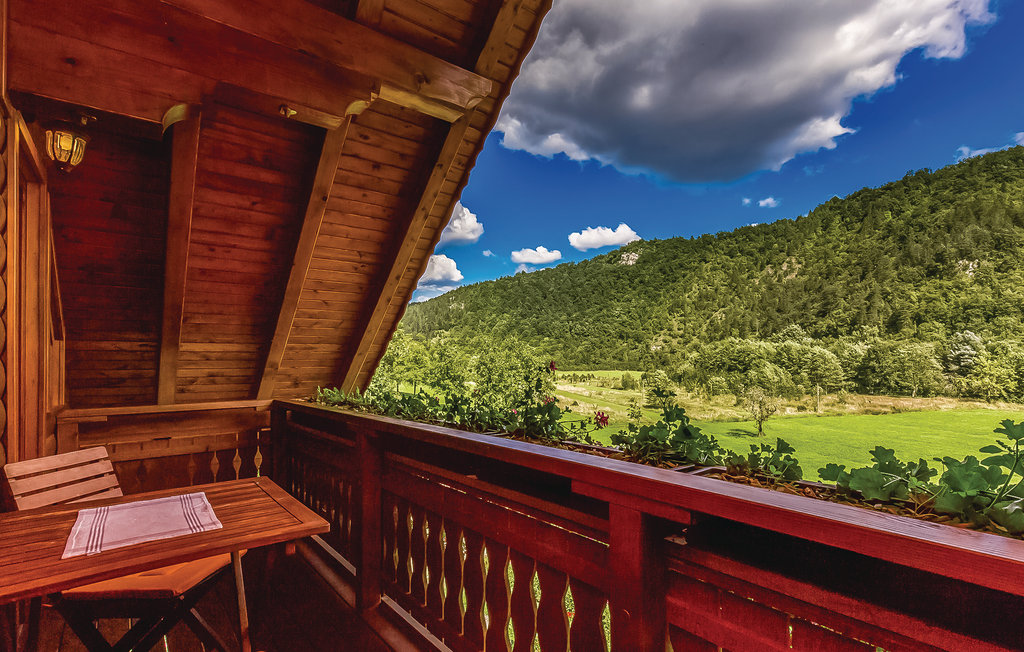 Ferienhaus - Gorski Kotar-Lukovdol , Kroatien - CKB130 11