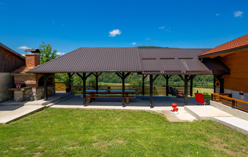 Ferienhaus - Gorski Kotar-Severin na Kupi , Kroatien - CKB279 13